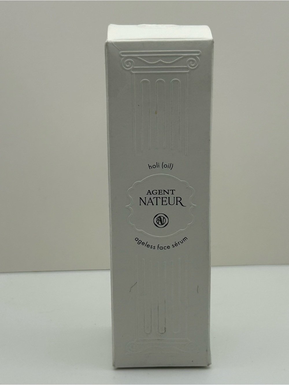 Agent Nateur Holi (oil) Natural Refining Ageless Face Serum  30 ml/1.01 oz